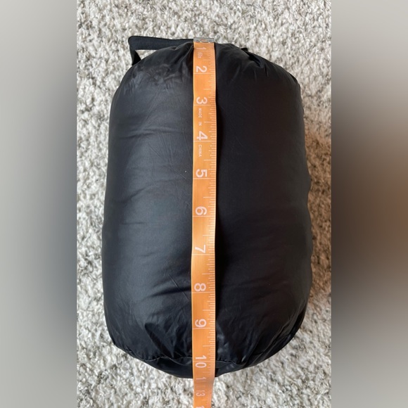 BCBGeneration Ultra Light Weight Packable Down Coat, Black, Small - Picture 11 of 12